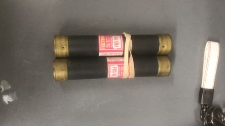 Bussmann  Fusetron FRS 50 Fuse