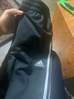 Adidas joggers Size youth 14/16