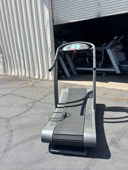 Woodway EcoMill Curve Treadmill (Delivery Included)
