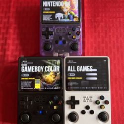 New Game Console Retro 64Gb