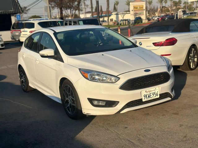 2016 Ford Focus