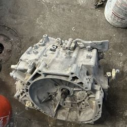 07 Acura TL Transmission 