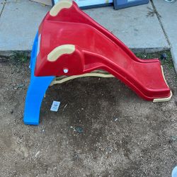 Toddler Slide