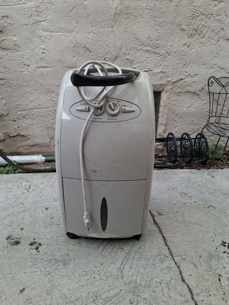 Dehumidifier 