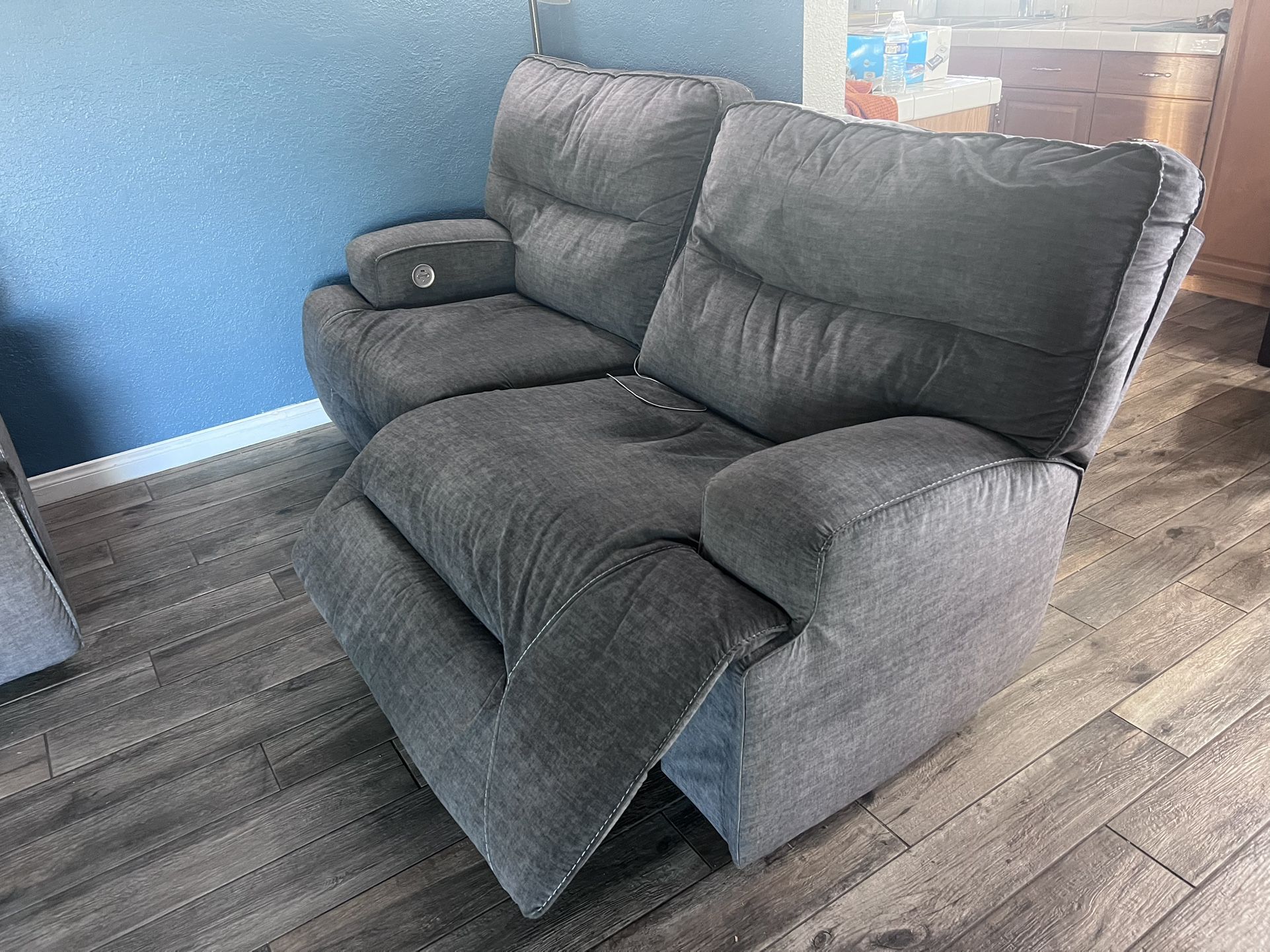 2 Reclining Sofas