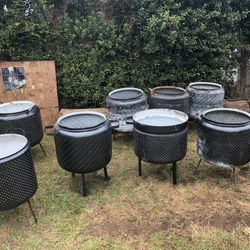 Fire Pit 