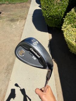 Cleveland CG16 60° wedge
