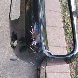 2015-19 Dodge challenge front bumper