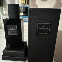 Ysl 6 cologne