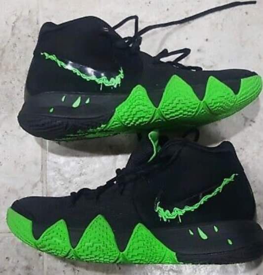 Kyrie 4 Halloween