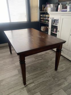 6 Chair Dining Room Table