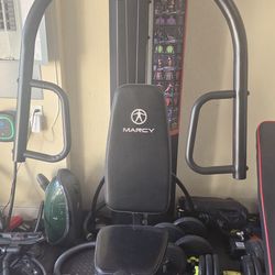 Marcy home gym