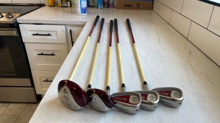 Serene Golf Clubs 5,6,6,7,8