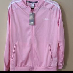 Adidas Size L NEW LADOES JACKET