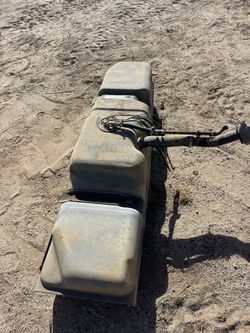 1996 Chevy Or GMC Fuel Tank Complete With Pump 3/4 Ton Long Bed