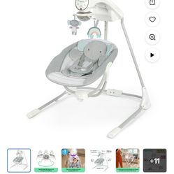 Ingenuity Baby swing 