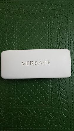 Versace sunglasses / eyeglasses case