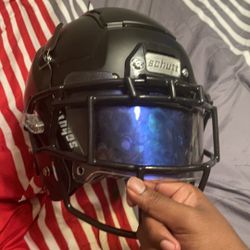 Matte black schutt f7 2025