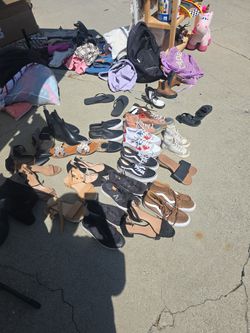Womens Shoes