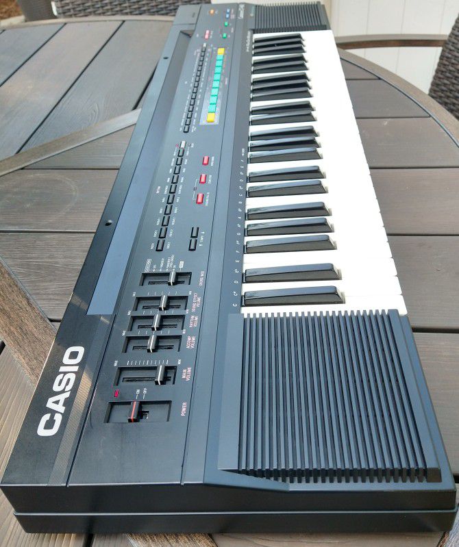 Casiotone CT-460 Keybord