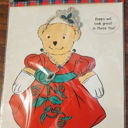 North American Bear Co Muffy Vanderbear Jewelry 1997