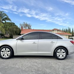 2014 Chevrolet Cruze