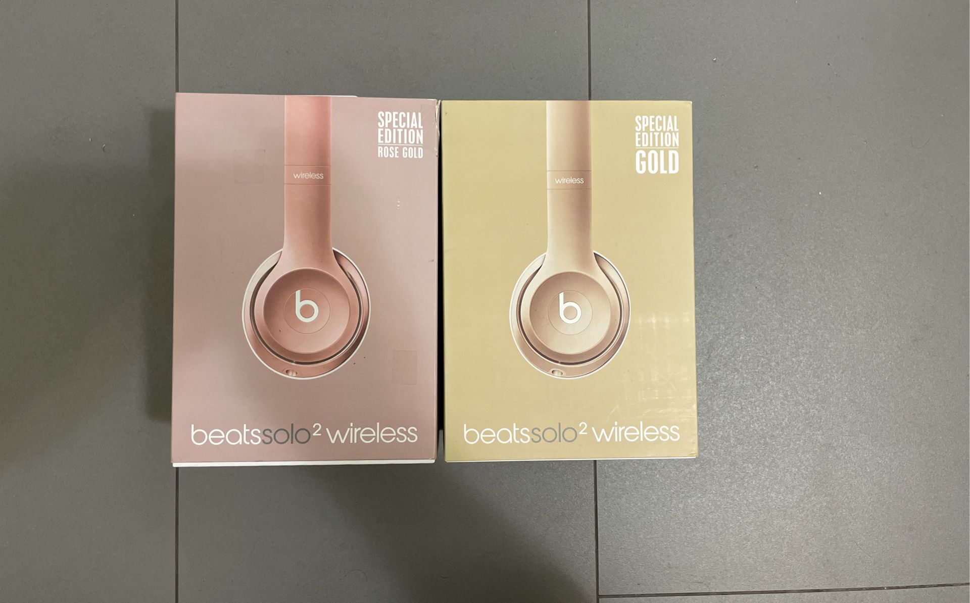 Rose Gold Beats Solo Wireless Release Date Beats By Dr Dre SOLO2