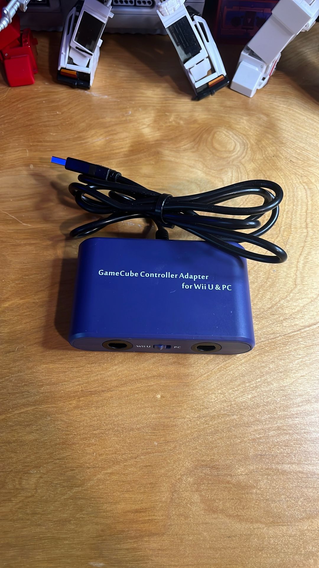 GameCube Controller Adapter