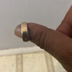Wedding Band/Fashion Ring