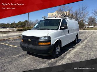 2018 Chevrolet Express 2500 Cargo