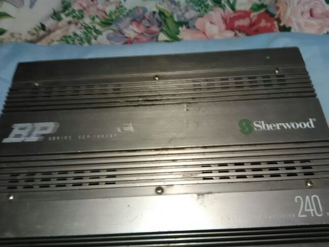 Sherwood BP series scp-1002BP