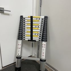 Collapsible Ladder 13.5 Ft