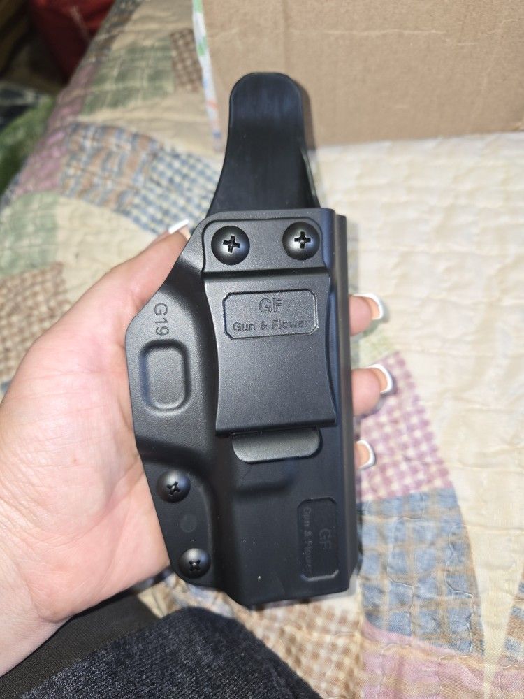 Gun Holster Glock17 New Never Used See All Pics