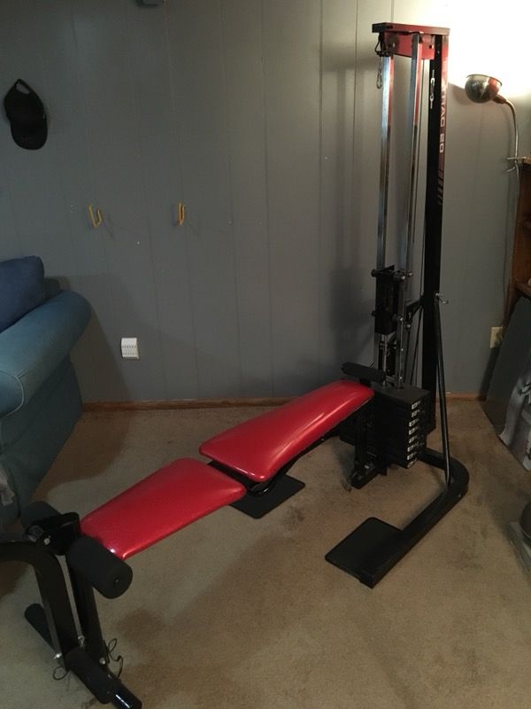 Trac 20 multi gym sale