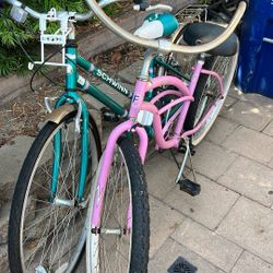 Bikes