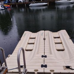Jet Ski Double Dock