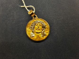 Yellow Gold 14k (.585) 2 grams