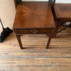 End Table 