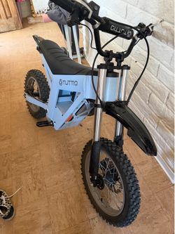 Tuttio Electric dirtbike