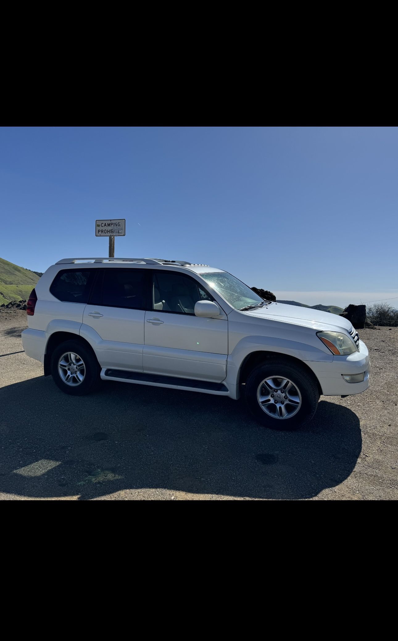 2005 Lexus GX 470