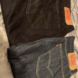 Levi’s Jean 501s