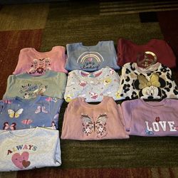 Winter Babygirl Clothes 18-24 