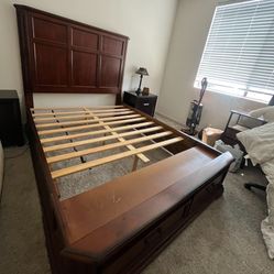 Full Bed frame 