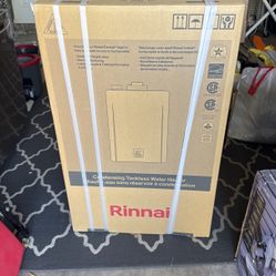 Tankless Water Heater Gas New