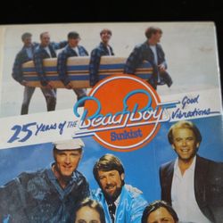 THE BEACH BOYS SUNKIST