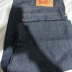 Levi’s 501 Original Shrink To Fit