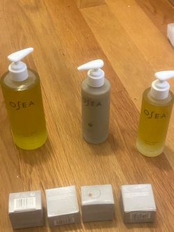OSEA PRODUCTS!!! NIB