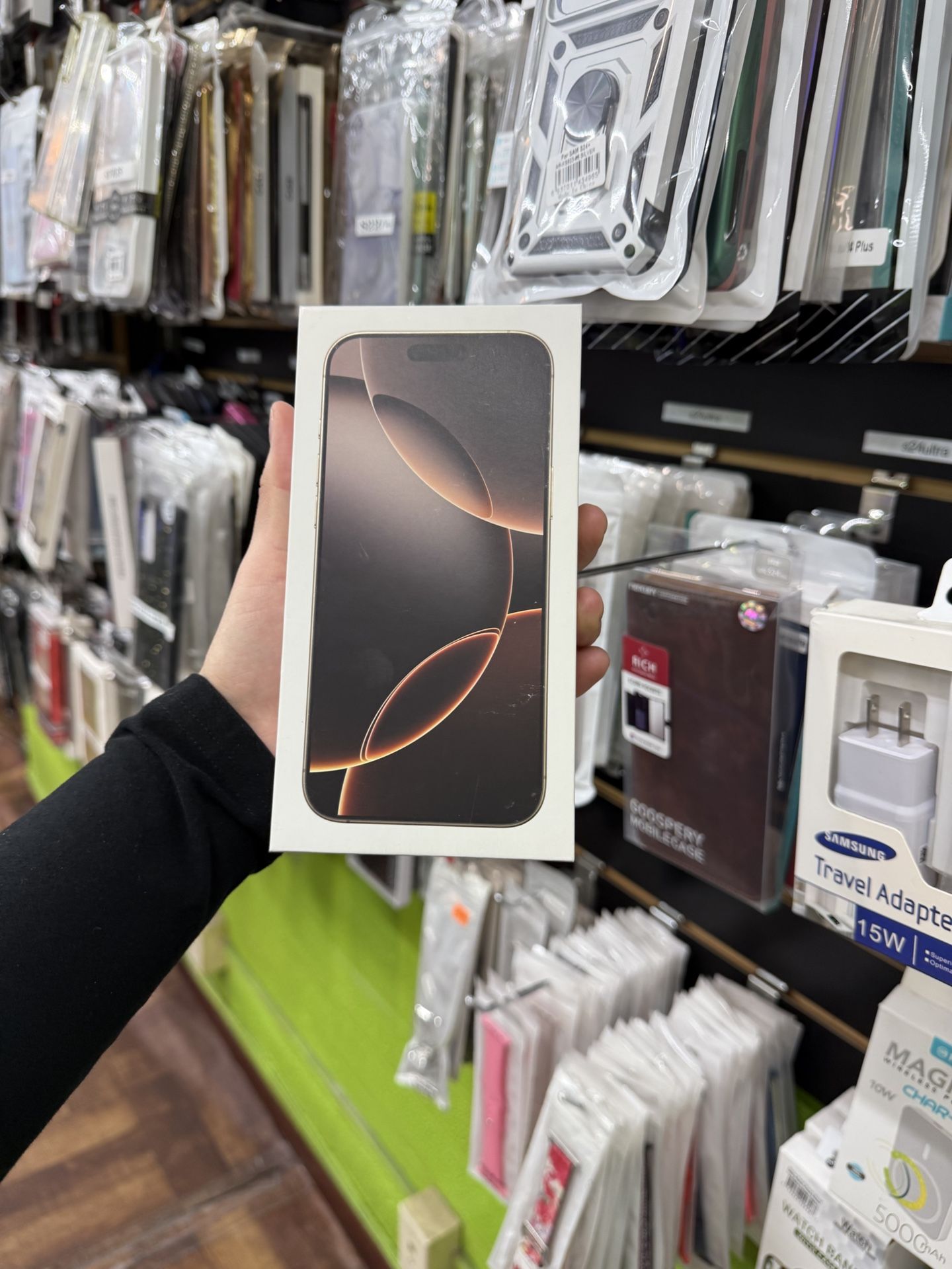 iPhone 16promax 256GB $10 Down🎄🤯
