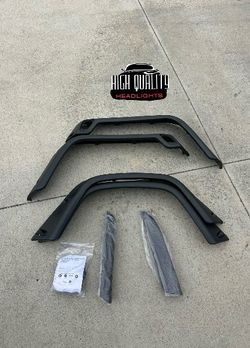 Jeep Wrangler 1997-2006 fender flare