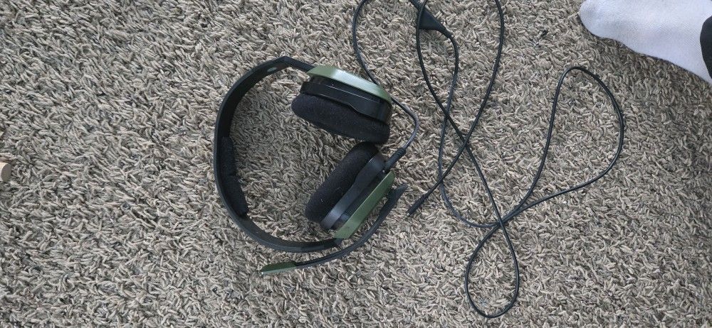 Call Of Duty Astro A10 Headset